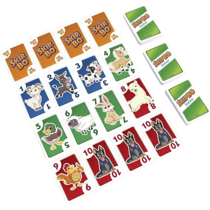 Skip Bo Junior
