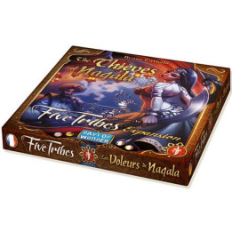 Five Tribes - Les Voleurs de Naqala