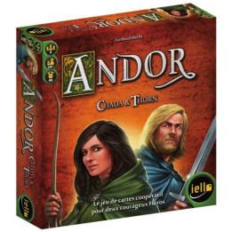 Acheter Andor - Chada & Thorn - Jeu de société - Ludifolie