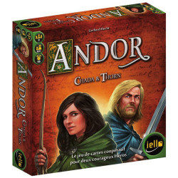 Acheter Andor : Storyquest - Les Sentiers Obscurs - Ludifolie