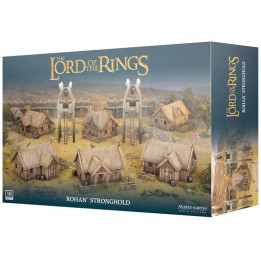 Middle-Earth Strategy Battle Game - Rohan Stronghold