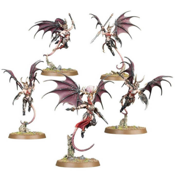 Age of Sigmar : Daughters of Khaine - Khirenai Heartenders