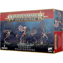 Age of Sigmar : Daughters of Khaine - Khirenai Heartenders