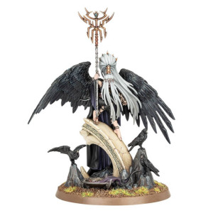 Age of Sigmar : Daughters of Khaine - Krethusa the Croneseer