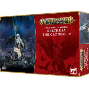 Age of Sigmar : Daughters of Khaine - Krethusa the Croneseer