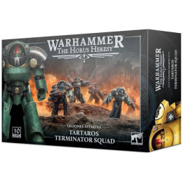 Warhammer : The Horus Heresy - Legiones Astartes : Tartaros Terminator Squad