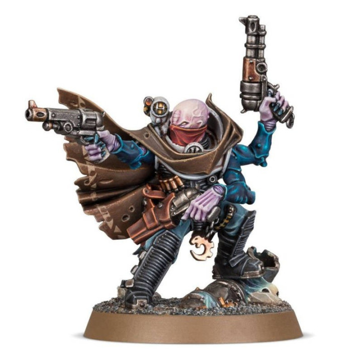 Warhammer 40K : Genestealer Cults - Kelemorph