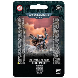 Warhammer 40K : Genestealer Cults - Kelemorph