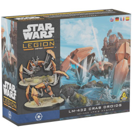 Star Wars : Légion - Crab Droids