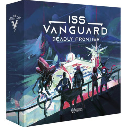 ISS Vanguard - Deadly Frontier