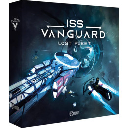 ISS Vanguard - Lost Fleet