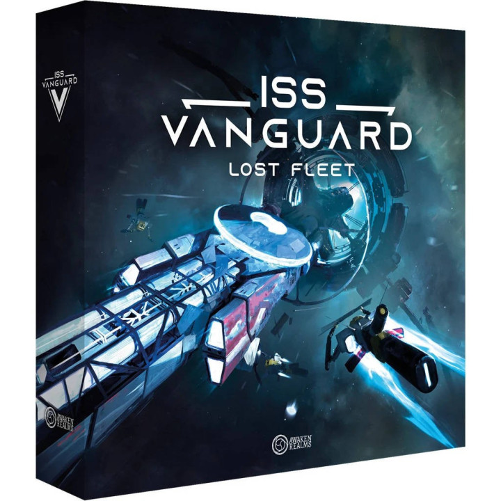 ISS Vanguard - Lost Fleet