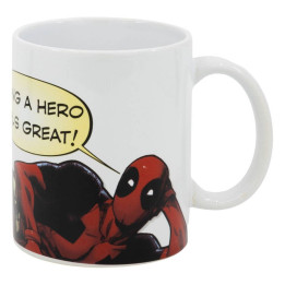 Marvel - Mug Deadpool Feels Great