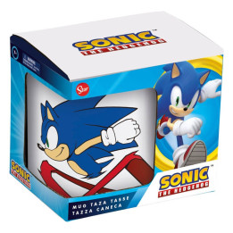 Sonic - Mug Sonic Rolling