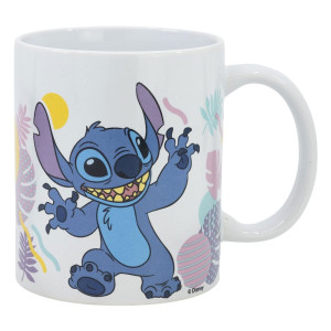 Disney - Mug Stitch Hawaian Flower