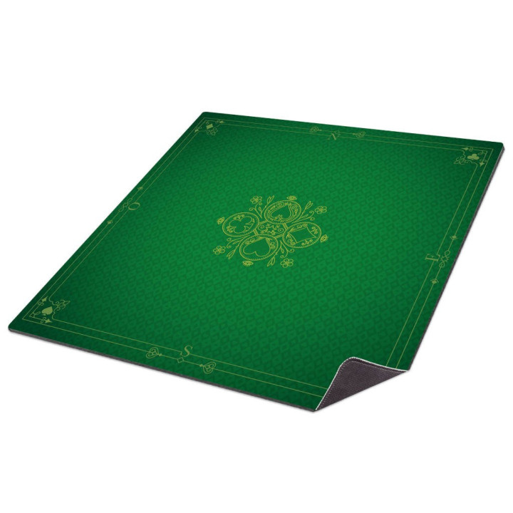 Tapis de Jeu Neoprene Vert Foncé (60x60cm)