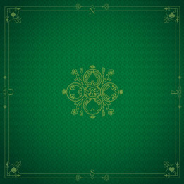 Tapis de Jeu Neoprene Vert Foncé (60x60cm)