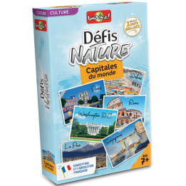 Défis Nature : Capitales du Monde