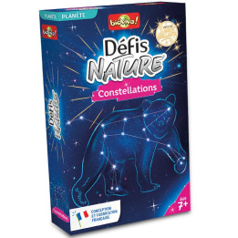 Défis Nature : Constellations