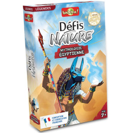 Défis Nature : Mythologie Egyptienne