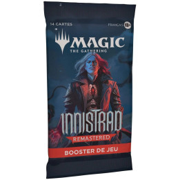 Magic : Innistrad Remastered - Booster de Jeu VF