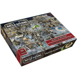 Battle Systems - Vaults of Enveron