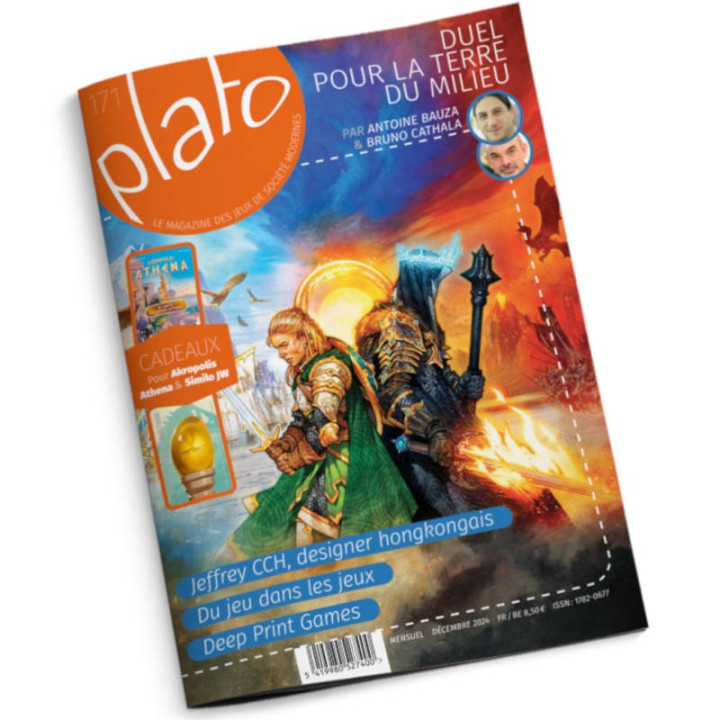 Plato 171 - Décembre 2024