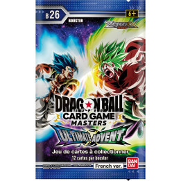 Dragon Ball Super CG - Zenkai 09 B26 - Ultimate Advent - Booster