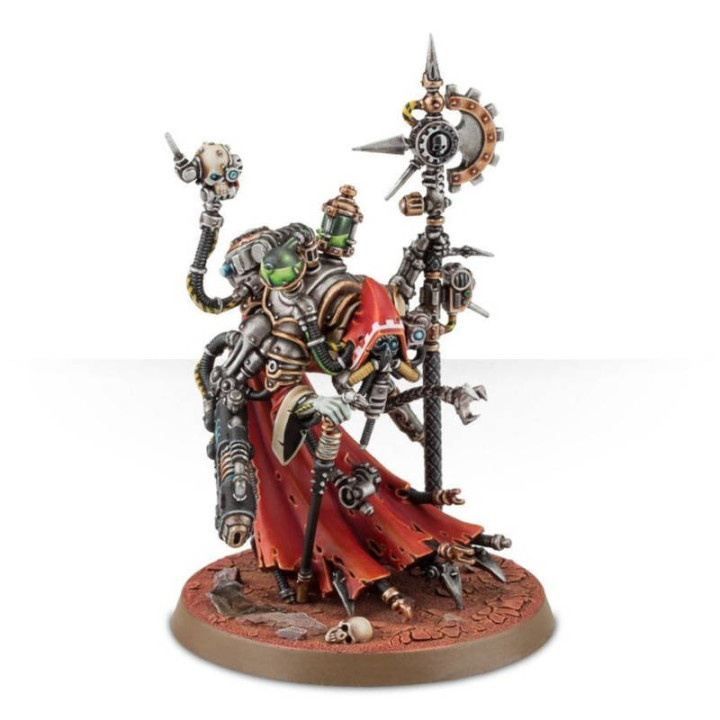 Warhammer 40K : Adeptus Mechanicus - Tech-Priest Dominus