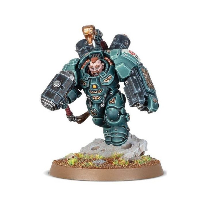 Warhammer 40K : Leagues of Votann - Einhyr Champion