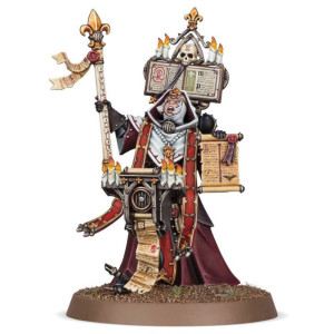 Warhammer 40K : Adepta Sororitas - Dialogus