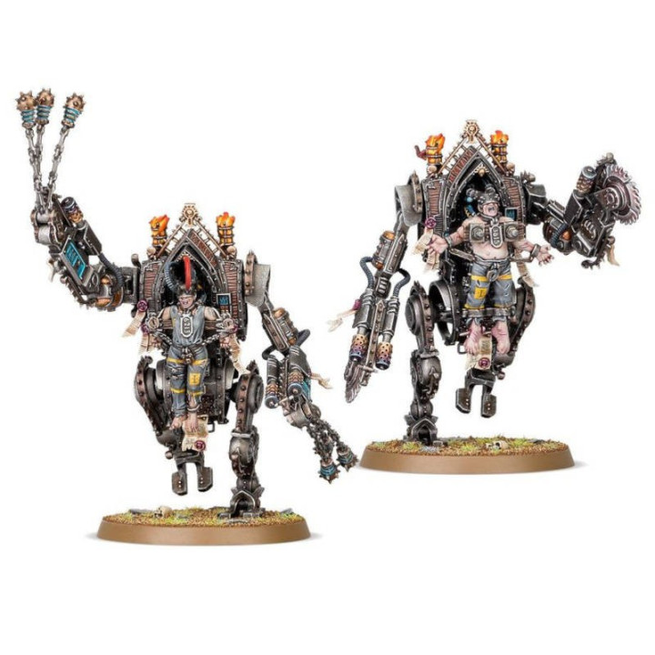Warhammer 40K : Adepta Sororitas - Engines of Redemption