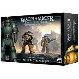 Warhammer : The Horus Heresy - MKIII Tactical Squad