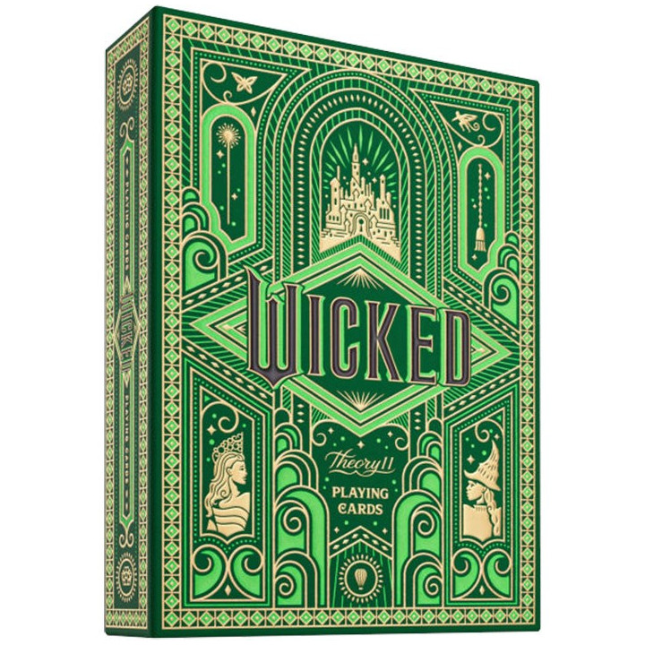 Cartes Theory 11 - Wicked