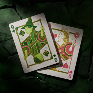 Cartes Theory 11 - Wicked