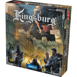 Kingsburg VF 3ème édition