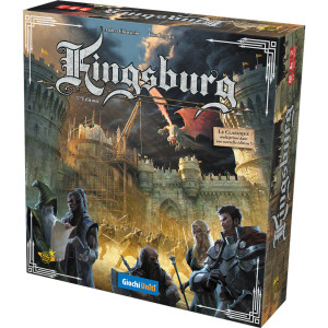 Kingsburg VF 3ème édition