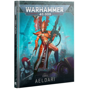 Warhammer 40K Codex : Aeldari