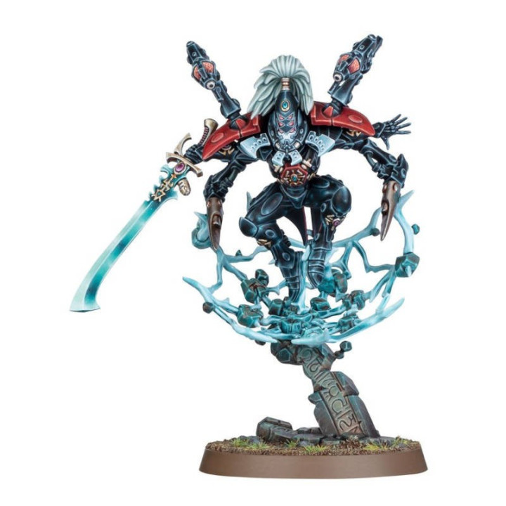 Warhammer 40K : Aeldari - Lhykis