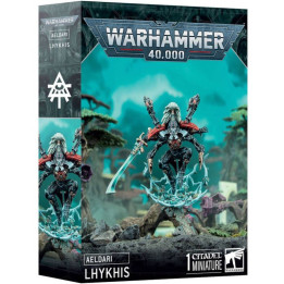 Warhammer 40K : Aeldari - Lhykis