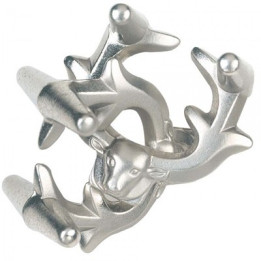 Acheter Cast Huzzle Elk - Casse-tête - Hanayama - Ludifolie