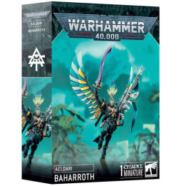 Warhammer 40K : Aeldari - Baharroth