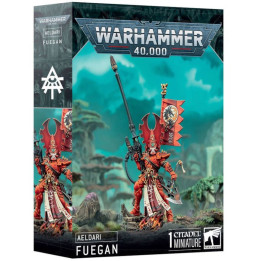 Warhammer 40K : Aeldari - Fuegan