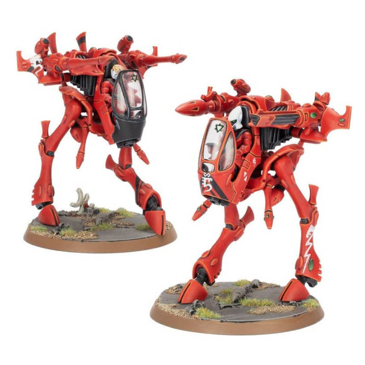 Warhammer 40K : Aeldari - War Walkers