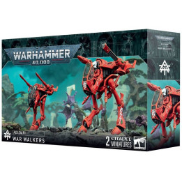 Warhammer 40K : Aeldari - War Walkers