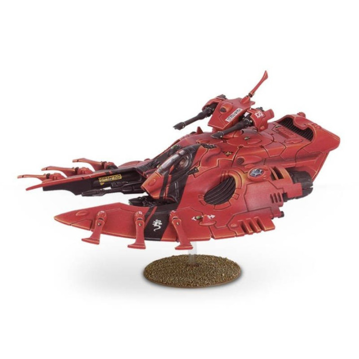 Warhammer 40K : Aeldari - Wave Serpent