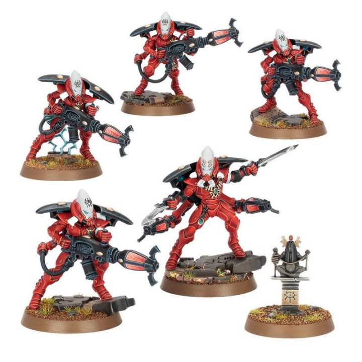 Warhammer 40K : Aeldari - War Spiders