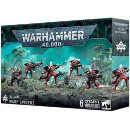 Warhammer 40K : Aeldari - War Spiders