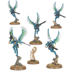 Warhammer 40K : Aeldari - Swooping Hawks
