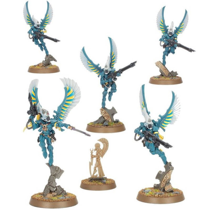 Warhammer 40K : Aeldari - Swooping Hawks